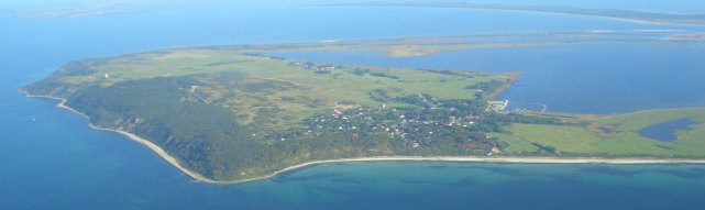 Dornbusch - Insel Hiddensee